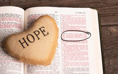 The Biblical Jesus Offers Hope